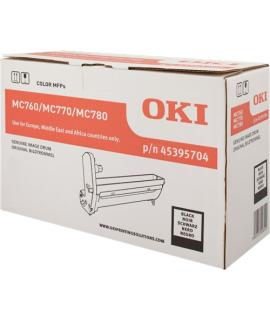 OKI MC760/MC770/MC780 Negro Tambor de Imagen Original - 45395704