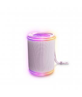 Energy Sistem Altavoz Urban Box Supernova - 16W - LED Lights - Bluetooth - USB/MicroSD - TWS - Color Rosa