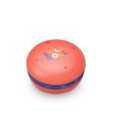 Energy Sistem Lol&Roll Pop Kids Altavoz Bluetooth - Compartir Musica - Cordon Desmontable - Personaje para Colorear  - Color Nar