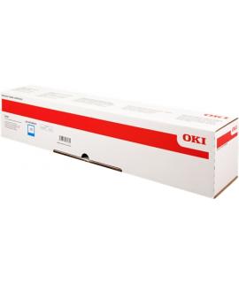 OKI C911/C931 Cyan Cartucho de Toner Original - 45536415