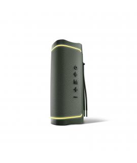 Energy Sistem Altavoz Yume Eco Bluetooth - Plastico 100% Reciclado - 15W - Resistente al Agua IPX6 - TWS - MP3 - MicroSD - Color