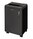 Fellowes 1050HS Destructora de Papel Manual Alta Seguridad Corte en Particulas - Destruye hasta 4 Hojas - 35L