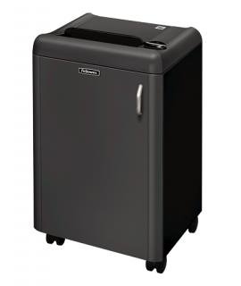 Fellowes 1050HS Destructora de Papel Manual Alta Seguridad Corte en Particulas - Destruye hasta 4 Hojas - 35L