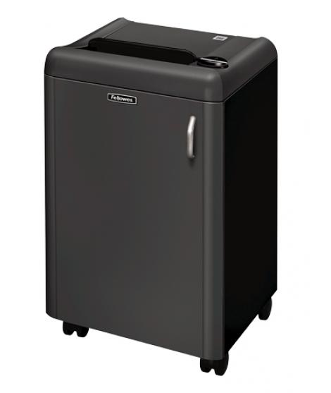 Fellowes 1050HS Destructora de Papel Manual Alta Seguridad Corte en Particulas - Destruye hasta 4 Hojas - 35L