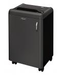 Fellowes 1050HS Destructora de Papel Manual Alta Seguridad Corte en Particulas - Destruye hasta 4 Hojas - 35L