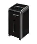 Fellowes 225i Destructora de Papel Manual Corte en Tiras - Destruye hasta 22-24 Hojas - 60L