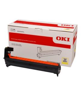 OKI C823/C833/C843 Amarillo Tambor de Imagen Original - 46438001