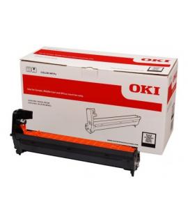 OKI C823/C833/C843 Negro Tambor de Imagen Original - 46438004