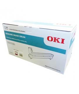 OKI Executive ES8431/ES8433/ES8441 Negro Tambor de Imagen Original - 46438016 (Drum)