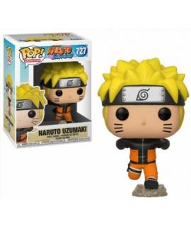 Funko Pop Animacion Naruto Shippuden Naruto Corriendo - Figura de Vinilo - Altura 9cm aprox.