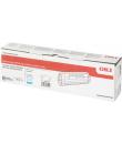 OKI C834/C844 Cyan Cartucho de Toner Original - 46861307