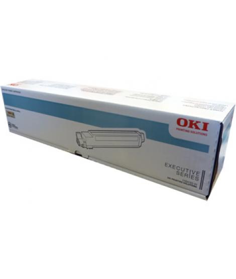 OKI Executive ES8434 Magenta Cartucho de Toner Original - 46861326