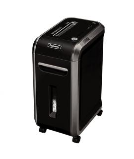 Fellowes 99Ci Destructora de Papel Manual Corte en Particulas - Destruye hasta 18 Hojas - 34L