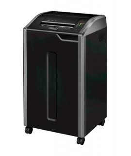 Fellowes 425i Destructora de Papel Manual Corte en Tiras - Destruye hasta 40 Hojas - 114L