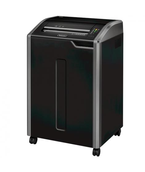 Fellowes 485Ci Destructora de Papel Manual Corte en Particulas - Destruye hasta 30-32 Hojas - 132L