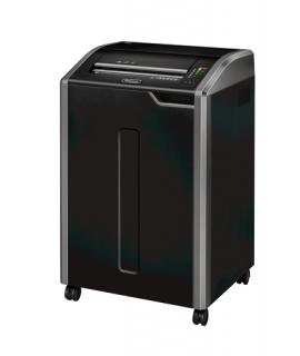 Fellowes 485i Destructora de Papel Manual Corte en Tiras - Destruye hasta 40 Hojas - 132L