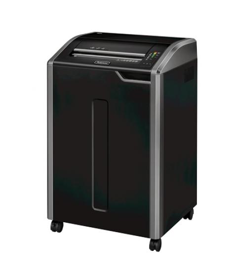 Fellowes 485i Destructora de Papel Manual Corte en Tiras - Destruye hasta 40 Hojas - 132L