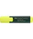 Faber-Castell Rotulador Marcador Fluorescente Textliner 48 - Punta Biselada - Trazo entre 1.2mm y 5mm - Tinta con Base de Agua -