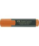 Faber-Castell Rotulador Marcador Fluorescente Textliner 48 - Punta Biselada - Trazo entre 1.2mm y 5mm - Tinta con Base de Agua -