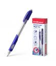 Erichkrause Boligrafo de Gel Borrable Ergoline Magic Ice - Punta de 0,5mm - Tinta de Gel de Secado Rapido - Cuerpo Semitranspare