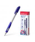 Erichkrause Boligrafo de Gel Borrable Ergoline Magic Ice - Punta de 0,5mm - Tinta de Gel de Secado Rapido - Cuerpo Semitranspare