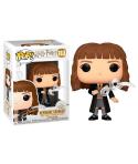 Funko Pop Harry Potter Hermione con Pluma - Figura de Vinilo - Altura 9cm aprox.