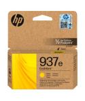 HP 937e XL Amarillo Cartucho de Tinta Original - 4S6W8NE