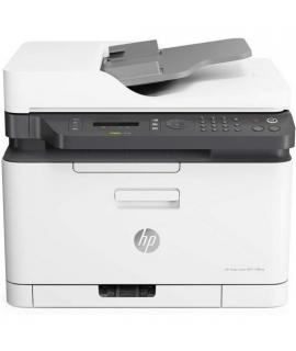 HP Color LaserJet MFP M179fnw Impresora Multifuncion Laser Color WiFi 18ppm