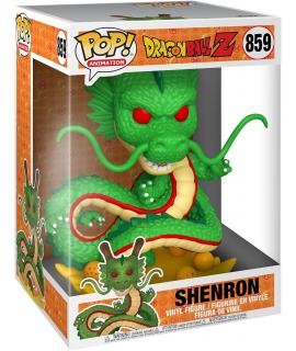 Funko Pop Animacion Dragon Ball Z Shenron Dragon Gold - Figura de Vinilo - Altura 15cm aprox.