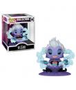 Funko Pop Deluxe Disney Villanos Ursula en el Trono - Figura de Vinilo - Altura 12.8cm aprox.