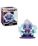 Funko Pop Deluxe Disney Villanos Ursula en el Trono - Figura de Vinilo - Altura 12.8cm aprox.