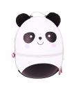 Dohe EVA Mochila Infantil - Material Tipo EVA - Tamaño 25x32,5x9cm - Diseño Panda