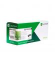 Lexmark MS410/MS415/MS510/MS610 Negro Cartucho de Toner Original - 50F2X0E/502X (Corporate)