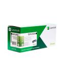 Lexmark MS410/MS415/MS510/MS610 Negro Cartucho de Toner Original - 50F2X0E/502X (Corporate)