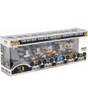 Funko Pop Disney Archivos Pack Premium 5 Figuras Mickey Mouse Classic - Figuras de Vinilo - Altura 9.5cm aprox.