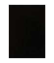 Fellowes Pack de 50 Portadas de Carton A4 - 750 gr - Color Negro