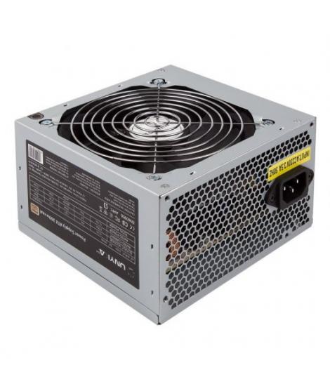 Unykach ATX 300W 85% Eficiencia Fuente de Alimentacion 300W ATX 2.3 - PFC Activo - Ventilador 120mm