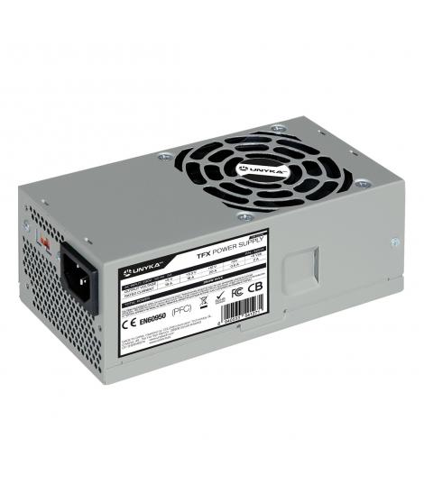 Unykach TFX 350W Fuente de Alimentacion 350W TFX - Ventilador 80mm