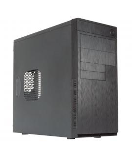 Unykach Caviar 6K Pro EVO Caja Mini Torre Micro ATX - Tamaño Disco Soportado 3.5", 2.5" - USB-A 3.2/2.0, USB-C, Audio