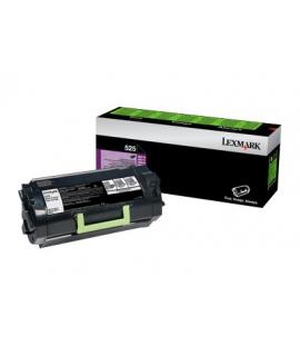 Lexmark MS810/MS811/MS812 Negro Cartucho de Toner Original - 52D2000/522