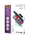 Fellowes Pack de 100 Fundas para Plastificar Brillo A3 - 80 Micras - Alta Calidad - Transparente