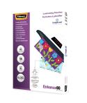 Fellowes Pack de 100 Fundas para Plastificar Brillo A3 - 80 Micras - Alta Calidad - Transparente