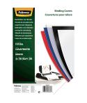 Fellowes Pack de 100 Portadas de Polipropileno A4 - 300 Micras - Muy Resistentes - Transparente