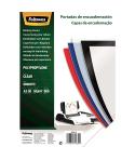 Fellowes Pack de 50 Portadas de Polipropileno A3 - 500 Micras - Alta Calidad - Transparente