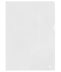 Esselte Caja de 100 Dossiers Uñero - Formato A4 - Lamina de PP Piel de Naranja - Grosor 0.11mm