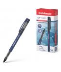 Erichkrause Boligrafo-Roller Ut-1300 - Punta Estandar de 0.7mm - Tinta de Gel de Secado Rapido - Color Azul