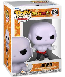 Funko Pop Animacion Dragon Ball Super Jiren - Figura de Vinilo - Altura 9.5cm aprox.