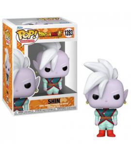 Funko Pop Animacion Dragon Ball Super Shin - Figura de Vinilo - Altura 12.1cm aprox.