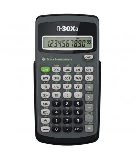 Texas Instruments TI-30XA Calculadora Cientifica MultiView