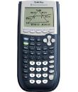 Texas-Instruments TI-84 Plus Calculadora Grafica - Pantalla 8 Lineas por 16 Caracteres - Soporta Programacion - 12 Aplicaciones 